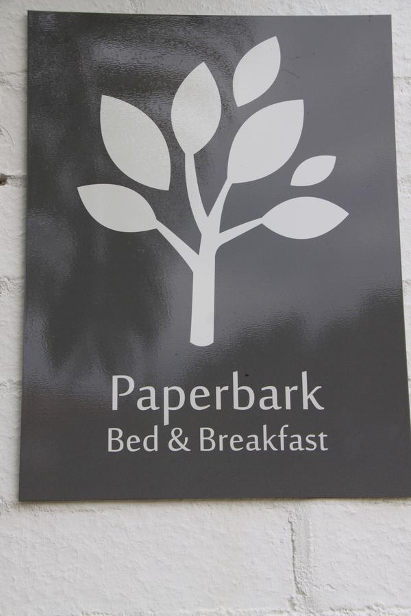 Paperbark Bed & Breakfast Брисбен Экстерьер фото
