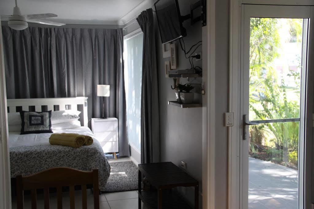 Paperbark Bed & Breakfast Брисбен Экстерьер фото